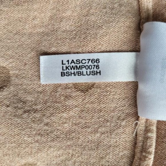 Karl Lagerfeld short sleeve knit top - Picture 6 of 9